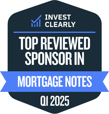Mortgage Notes Asset Class badge