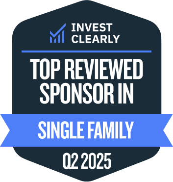 Single Family Asset Class badge