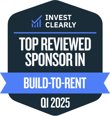 Build-to-Rent Asset Class badge