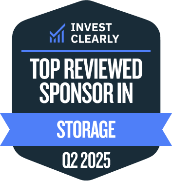 Storage Asset Class badge